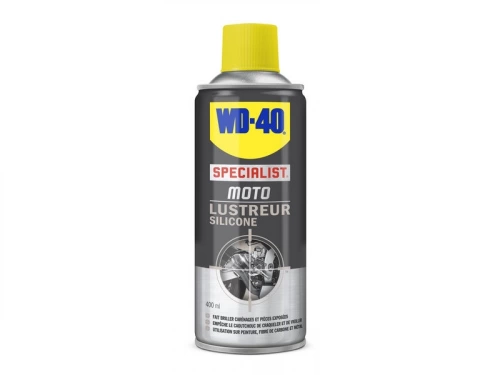 Lustrant Carrosserie Moto Wd-40, 400 Ml