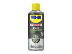 Nettoyant Chaine Moto Wd-40, 400 Ml
