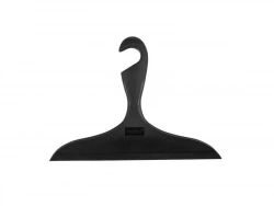 Raclette à suspendre, noir, Easy black