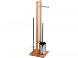 Serviteur wc, RIVALTA, bambou, WENKO