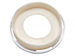Bague Et Joint Pipe Wc Rigide, Pour Sortie De Cuvette, Wirquin L.2.4 X H.22.5