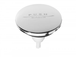 Clapet quick-clac pour lavabo, bidet et baignoire Sp9260, WIRQUIN
