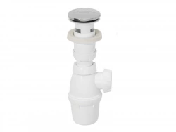 Ensemble  vidage de lavabo quick-clac, 30718692 WIRQUIN