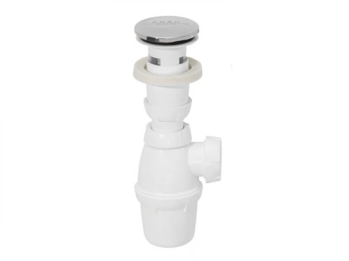 Ensemble  vidage de lavabo quick-clac, 30718692 WIRQUIN