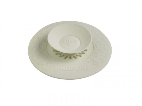 Bouchon universeL UPPY 2en1 blanc WIRQUIN