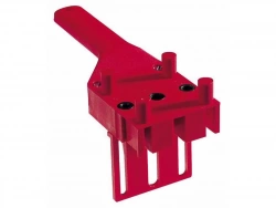 Gabarit De Chevillage Diam.6/8/10 Mm Wolfcraft