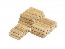 Lot De 50 Tourillons Diam.6 X 30 Mm Wolfcraft