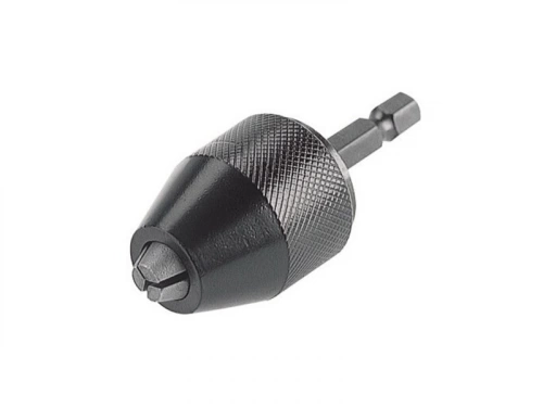Mandrin Autoserrant Hexagonal Wolfcraft 2625000, Diam.0.5-6.5 Mm