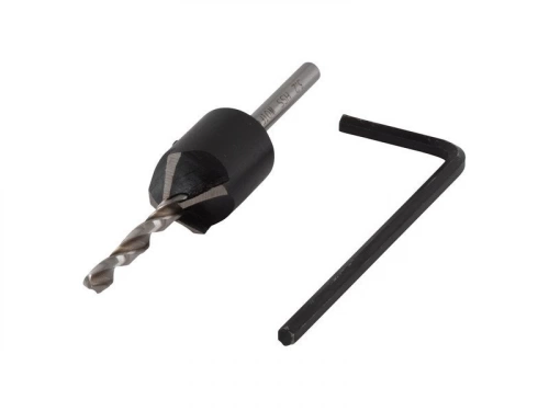 Perforateur Bois Multimatériau, Diam.3.2 Mm Wolfcraft