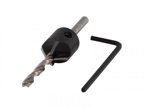 Perforateur Bois Multimatériau, Diam.4.5 Mm Wolfcraft