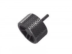 Râpe À Bois Tambour Diam.52 Mm Wolfcraft 2520000