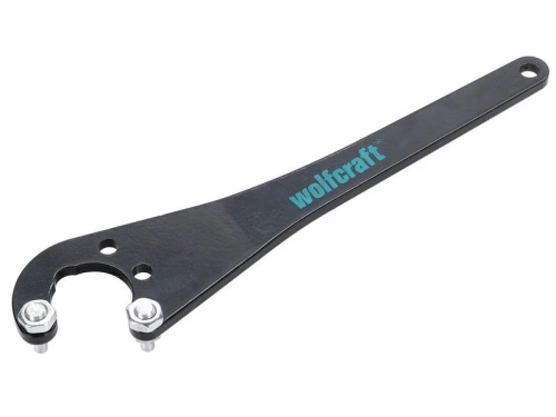 Clé Pour Meuleuse Universelle Wolfcraft