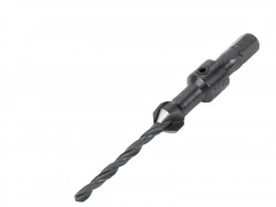 Trepan Béton P46 Avec Axe Sds+ Diam.4.5 À 12 Mm Wolfcraft