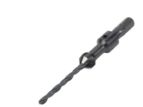Trepan Béton P46 Avec Axe Sds+ Diam.4.5 À 12 Mm Wolfcraft