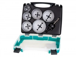 Coffret Électricité Diam.40/54/65/68/74/86 Mm Wolfcraft
