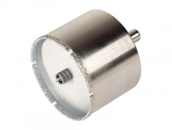 Trépan Diamant Carrelage P45, Diam.25 Mm Wolfcraft