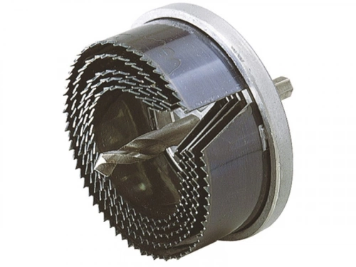 Scie Cloche T10 Diam.60/68/74/80/95 Mm Wolfcraft