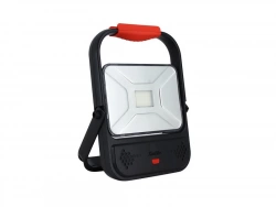 Projecteur rechargeable XANLITE, portée plus de 30 m, 2300 lumens