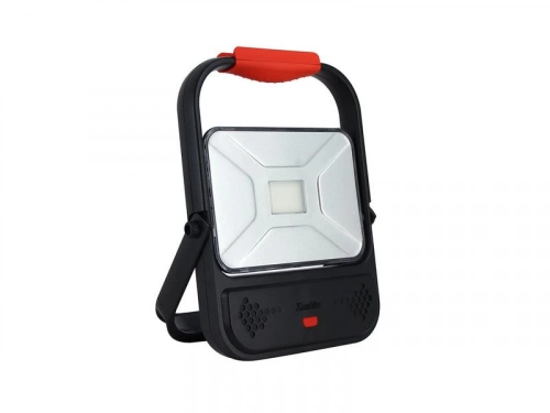 Projecteur rechargeable XANLITE, portée plus de 30 m, 2300 lumens