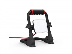 Projecteur slim filaire, 800 lumens, noir XANLITE