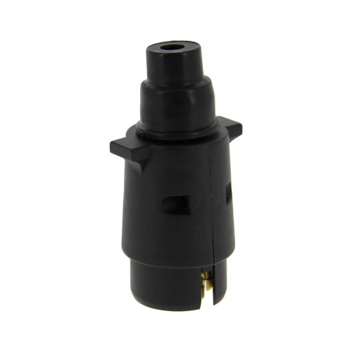 XLPT prise plastique remorque. 7 broches.Mâle