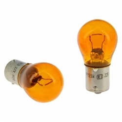 XLTECH 2 PY21W 12V ambre