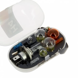 XLTECH coffret H4+ ambre standard