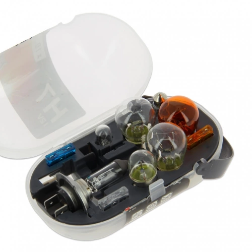 XLTECH coffret H7+ ambre standard