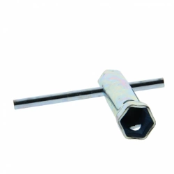 XLTECH clé à bougie 16-21mm. L160mm