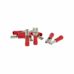 XLTECH 10 cosses spéciales H.P. rouge