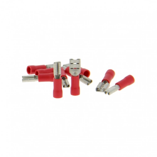 XLTECH 10 cosses spéciales H.P. rouge
