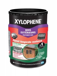 Traitement du bois extérieur XYLOPHENE  5 l