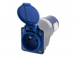 Adaptateur caravaning F 16a / M ZENITECH