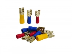 Lot de 10 cosses à clips femelles, ZENITECH