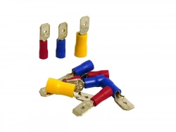 Lot De 10 Cosses Clips Mâles Zenitech