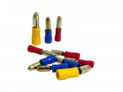Lot De 10 Cosses Rondes Mâles Zenitech