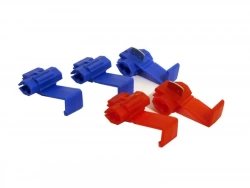 Lot De 5 Cosses Clips Zenitech