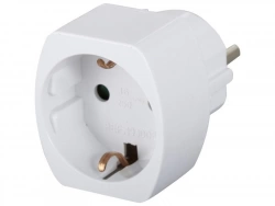 Adaptateur Allemagne vers France 190 768 ZENITECH